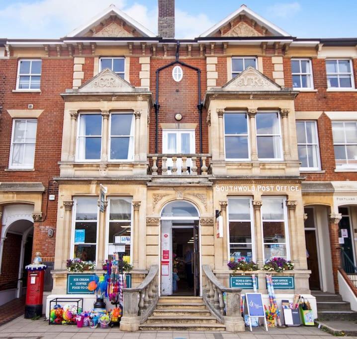 High View, Southwold High Street Daire Dış mekan fotoğraf