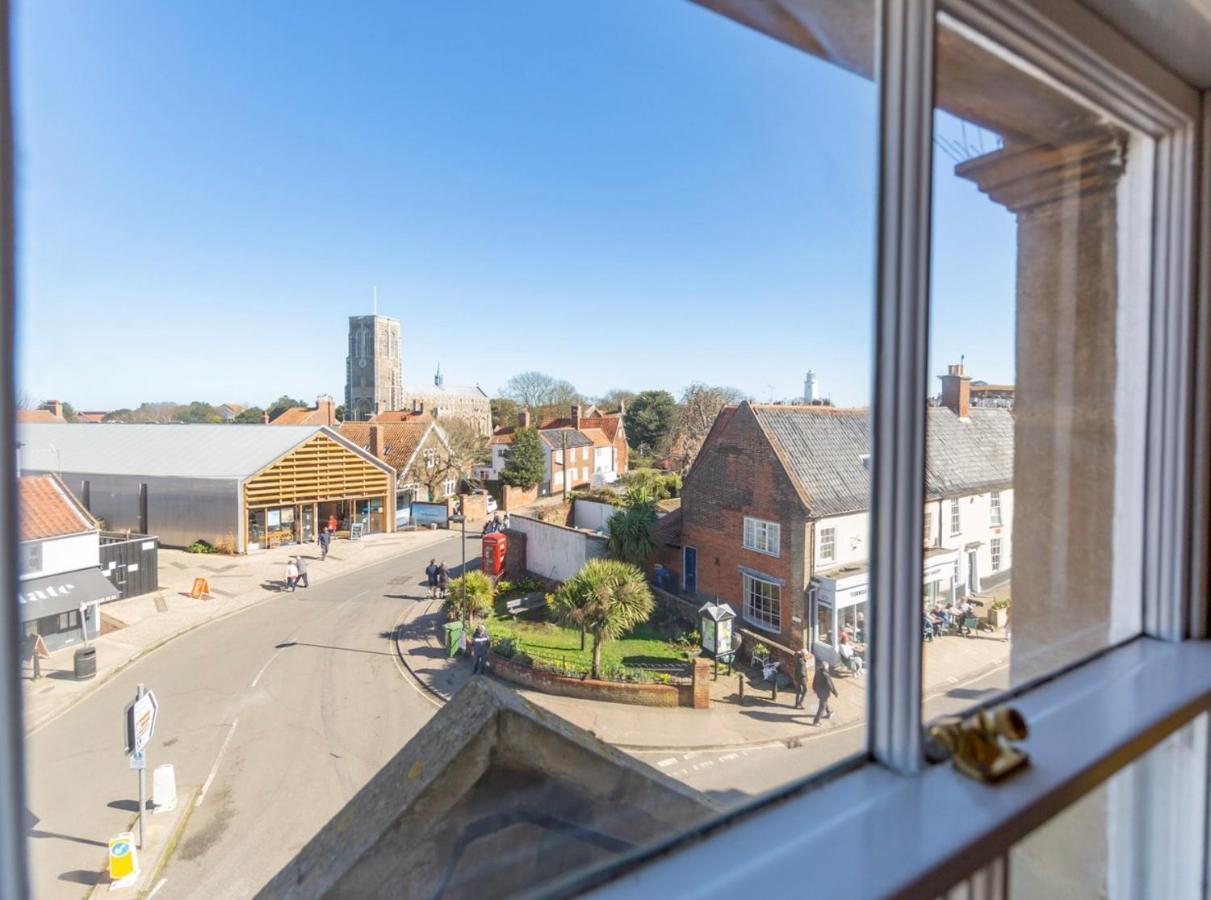 High View, Southwold High Street Daire Dış mekan fotoğraf