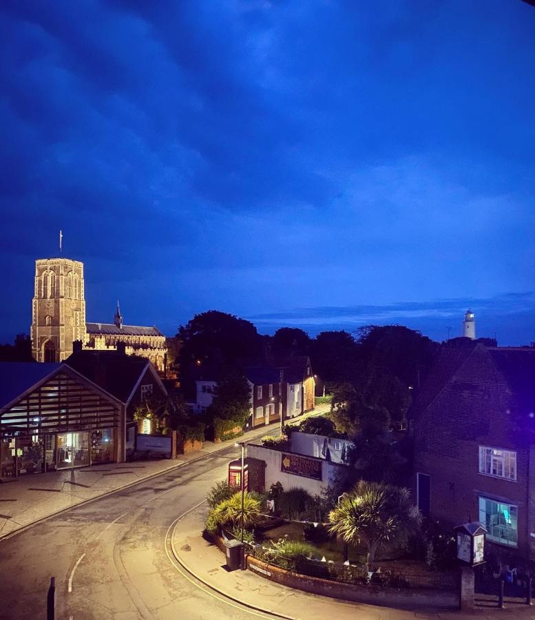 High View, Southwold High Street Daire Dış mekan fotoğraf