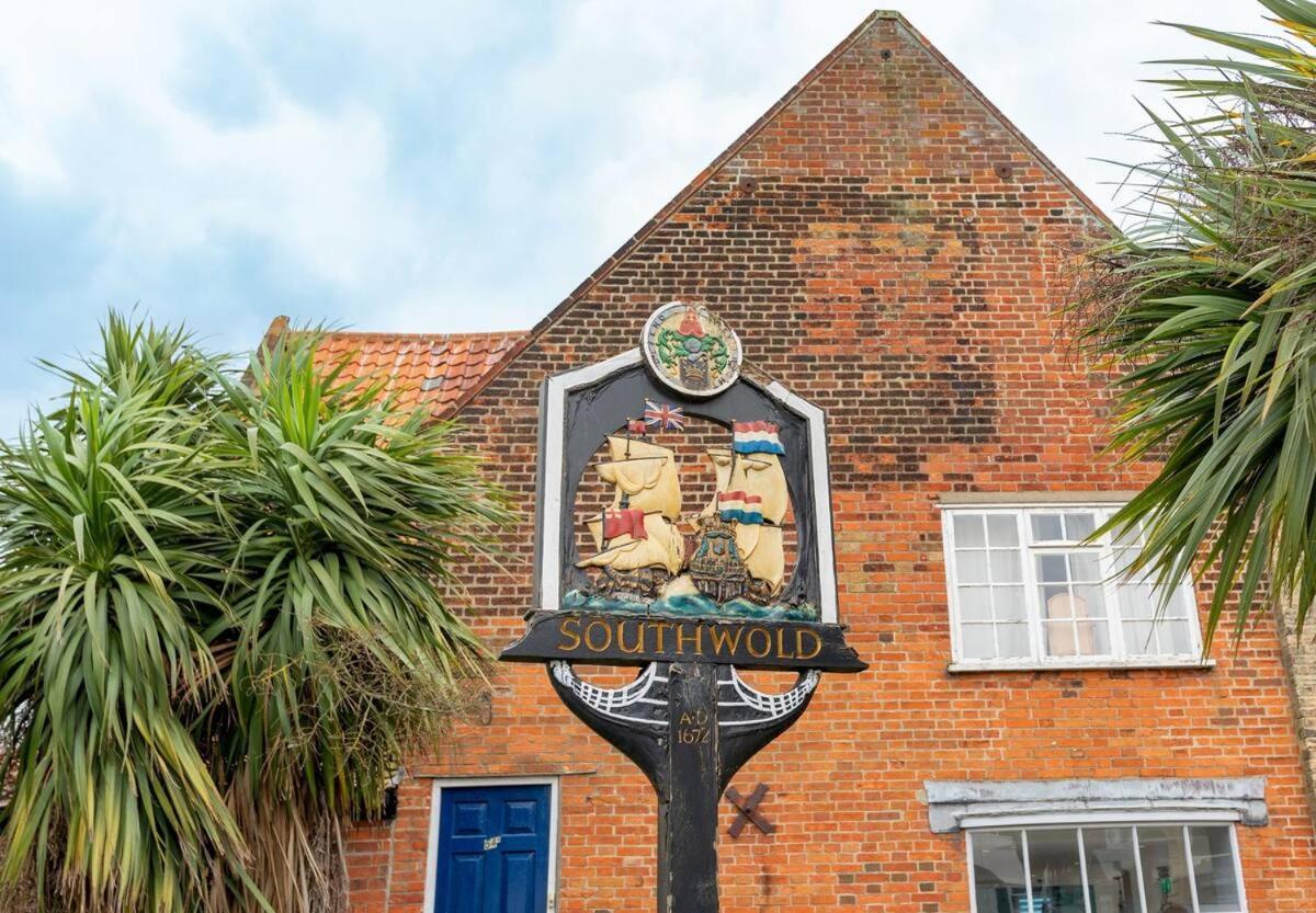 High View, Southwold High Street Daire Dış mekan fotoğraf