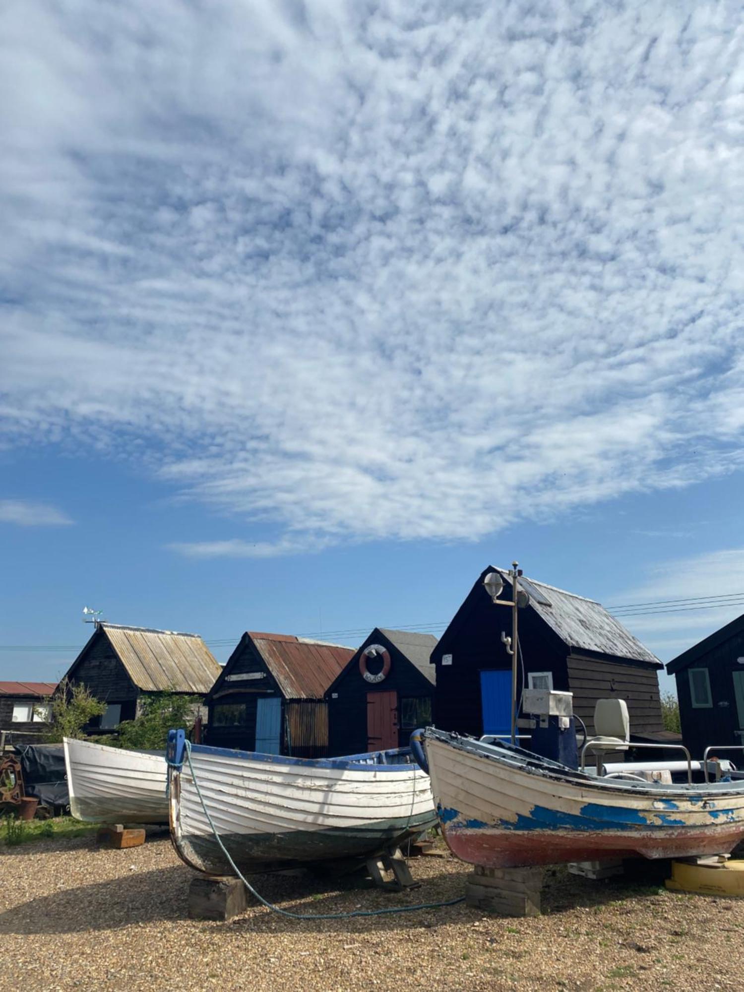 High View, Southwold High Street Daire Dış mekan fotoğraf