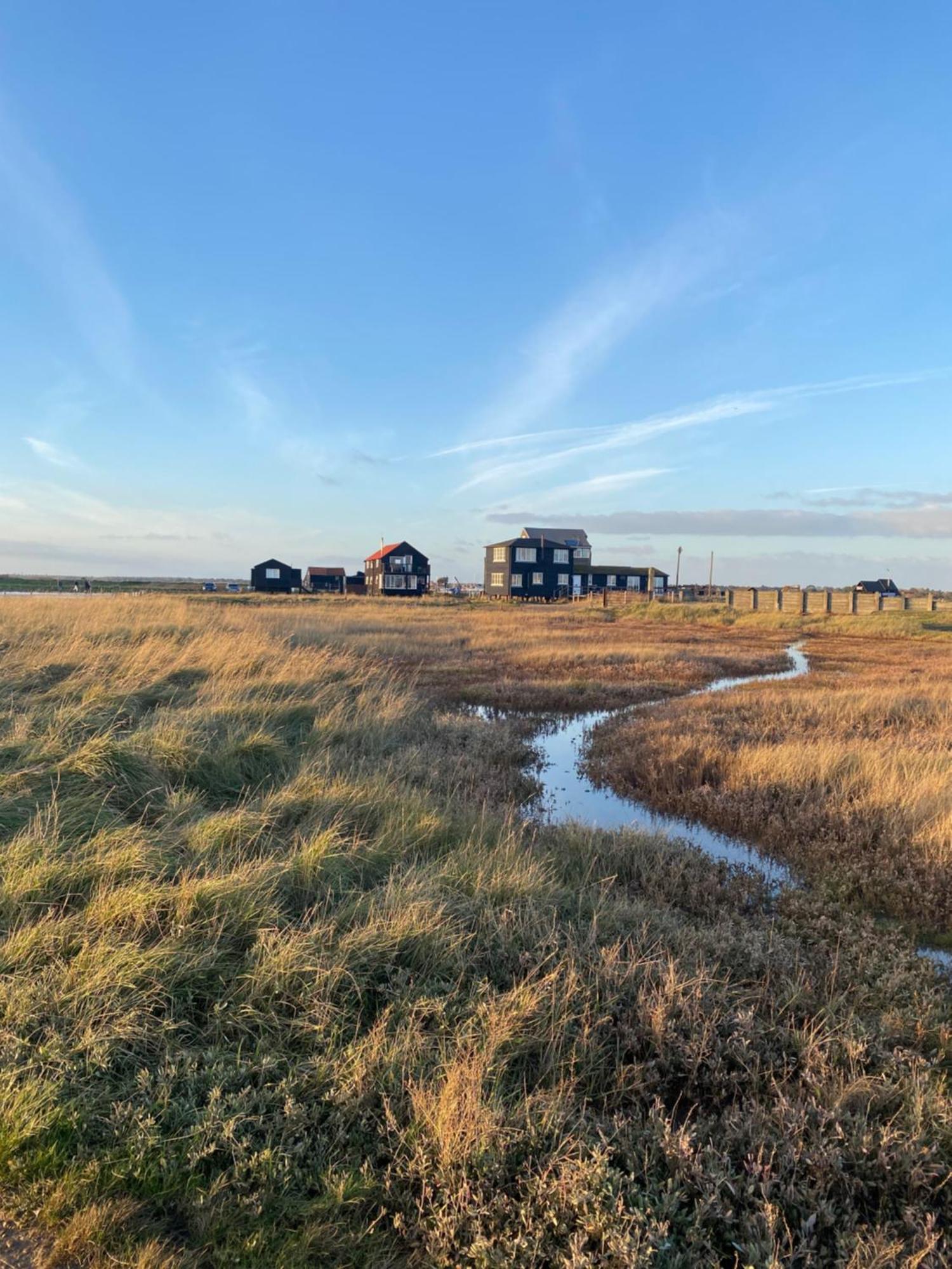 High View, Southwold High Street Daire Dış mekan fotoğraf